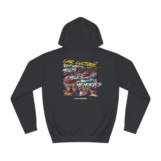 CAR CULTURE Hoodie