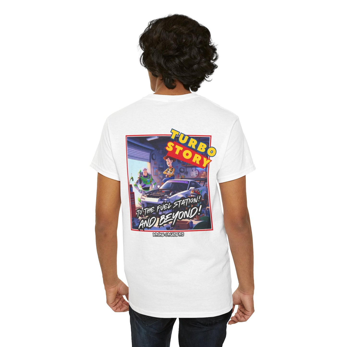 TURBO STORY Tee