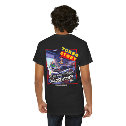 TURBO STORY Tee