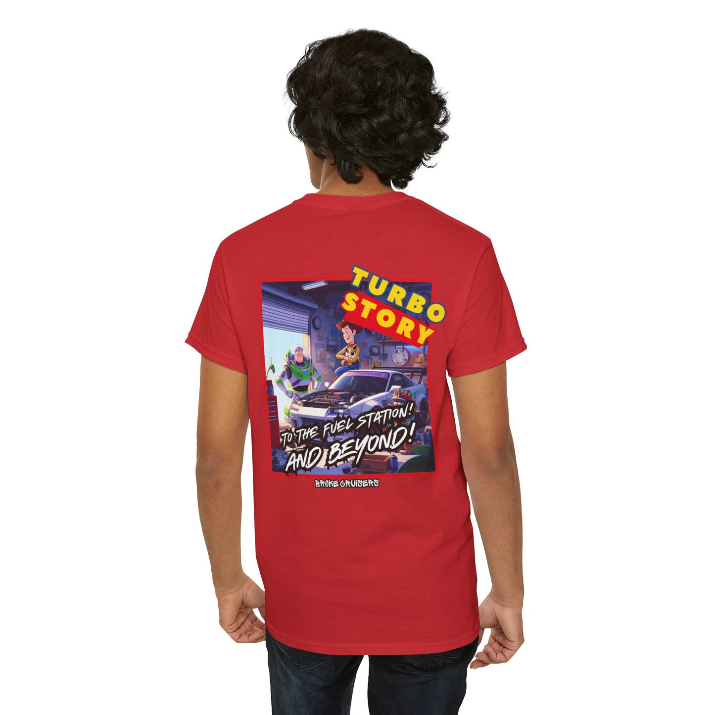 TURBO STORY Tee