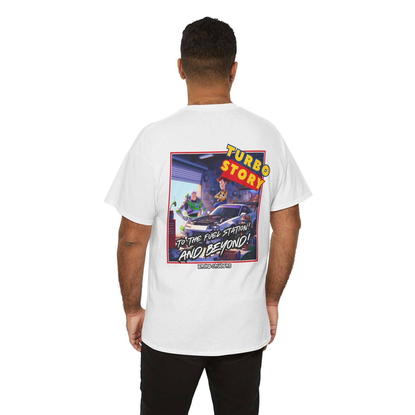 TURBO STORY Tee