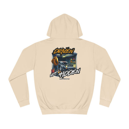 DRIVEN NOT HIDDEN Hoodie