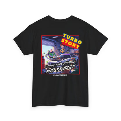 TURBO STORY Tee