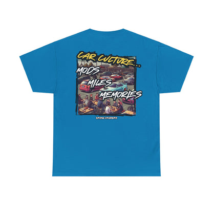 CAR CULTURE Tee