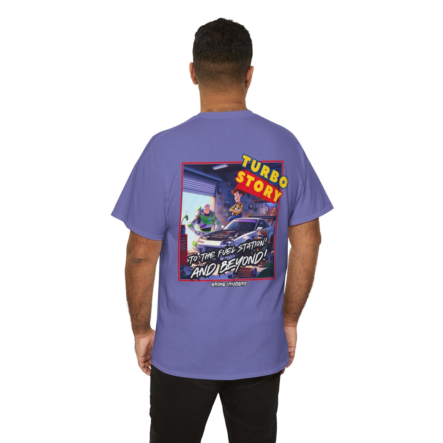 TURBO STORY Tee