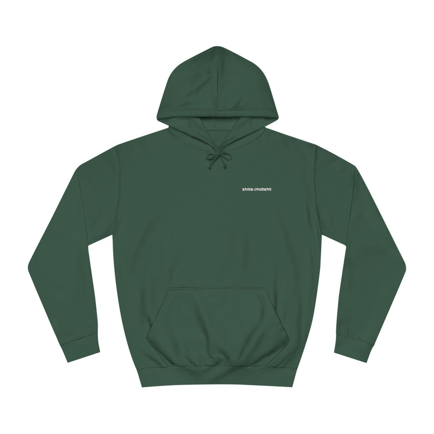 DRIVEN NOT HIDDEN Hoodie