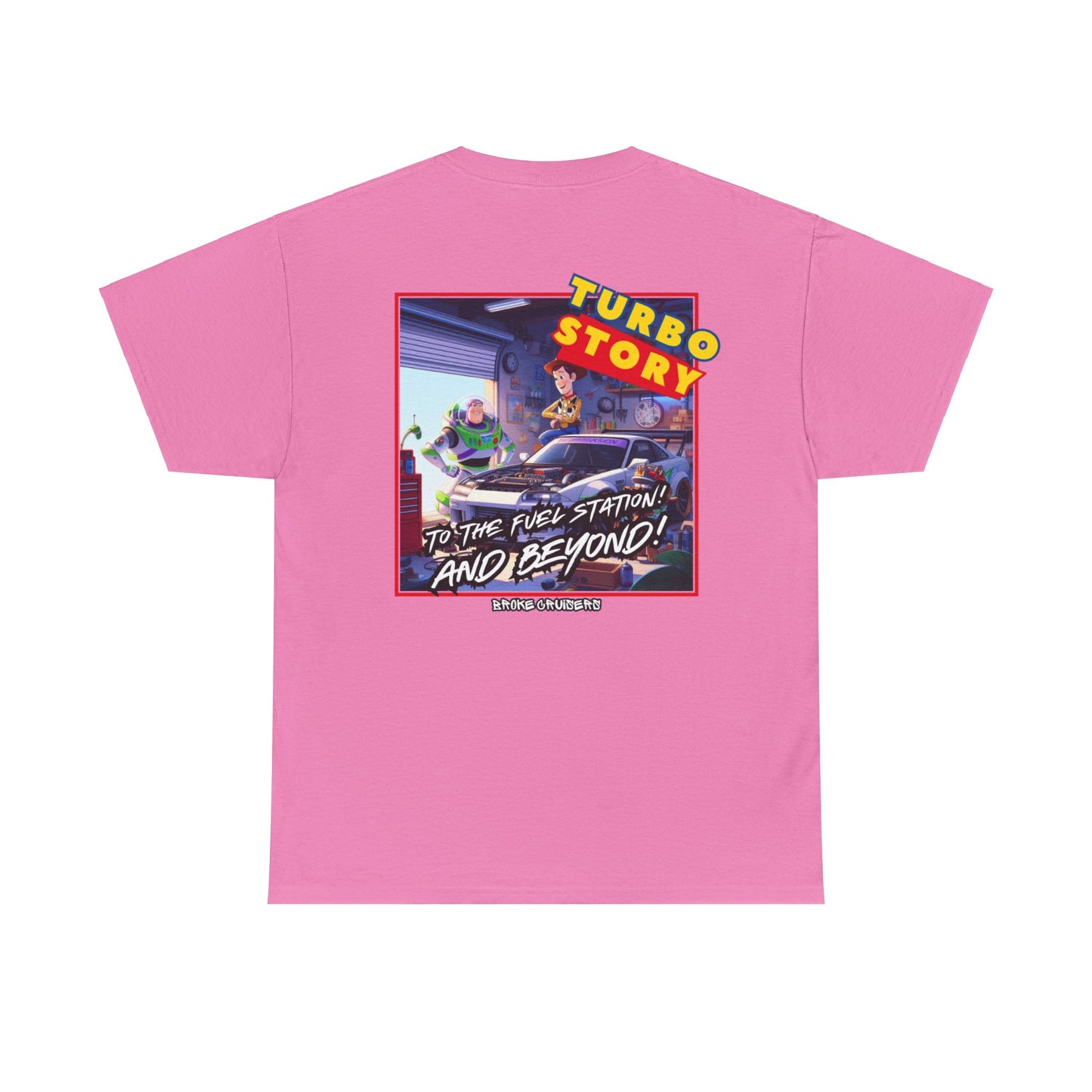 TURBO STORY Tee