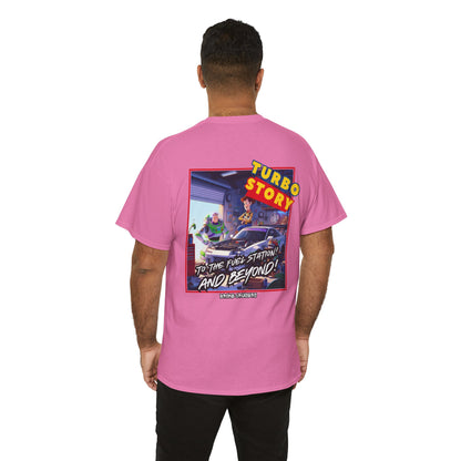 TURBO STORY Tee